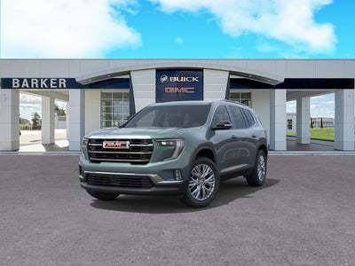 2027 GMC Acadia Elevation