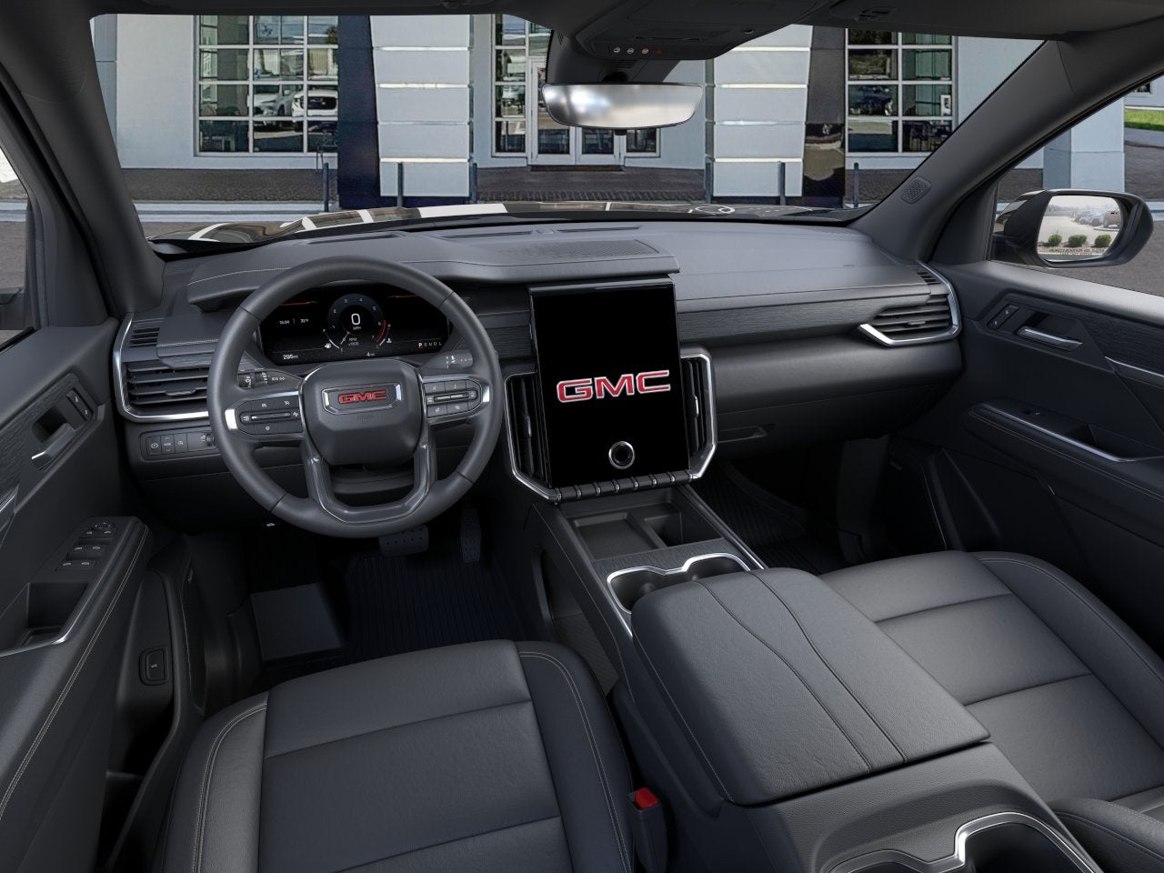 2027 GMC Acadia Elevation