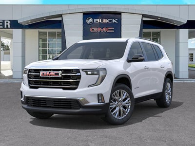 2027 GMC Acadia Elevation