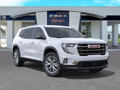 2027 GMC Acadia Elevation