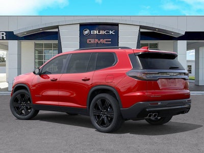 2027 GMC Acadia Elevation