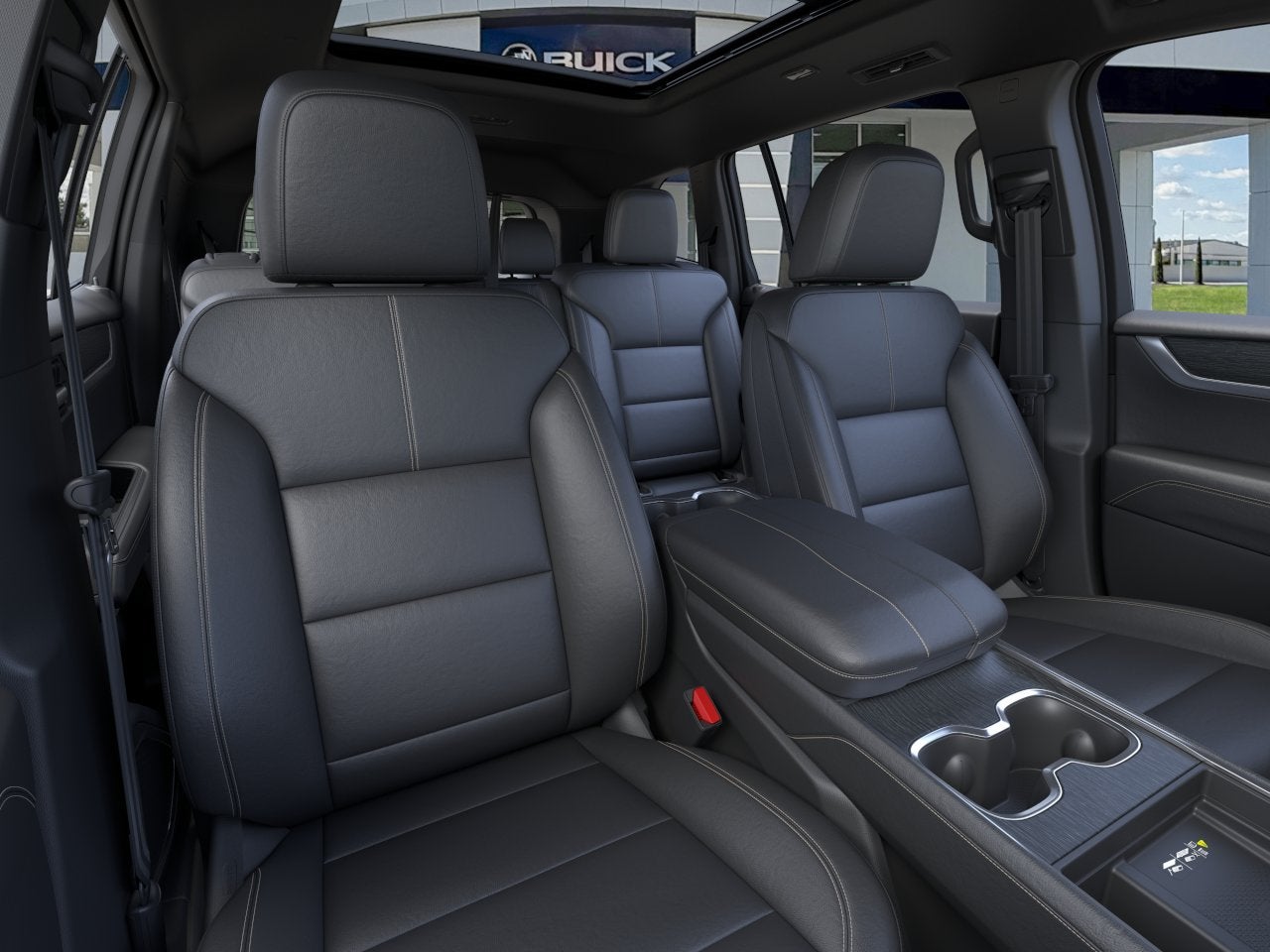 2027 GMC Acadia Elevation