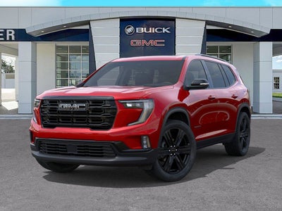 2027 GMC Acadia Elevation