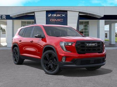 2027 GMC Acadia Elevation