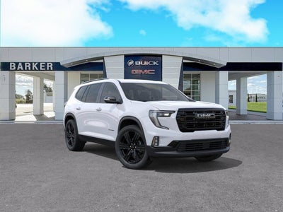 2027 GMC Acadia Elevation