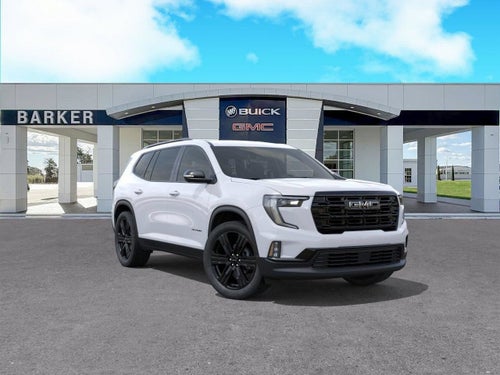 2027 GMC Acadia Elevation