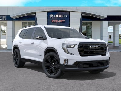 2027 GMC Acadia Elevation