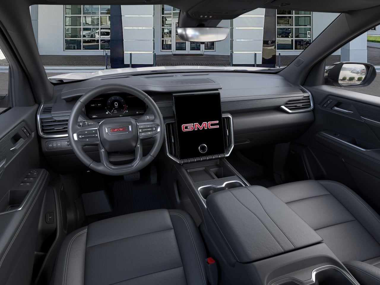 2027 GMC Acadia Elevation