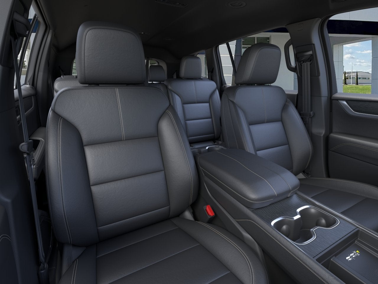 2027 GMC Acadia Elevation