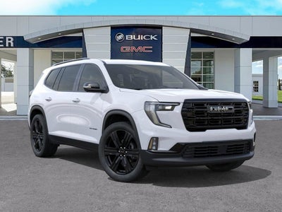 2027 GMC Acadia Elevation