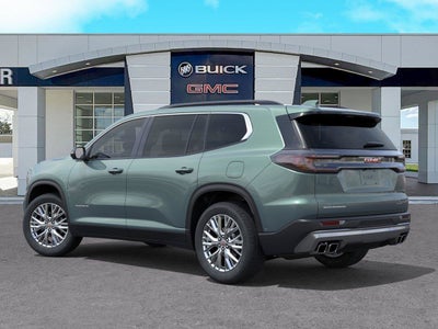 2027 GMC Acadia Elevation