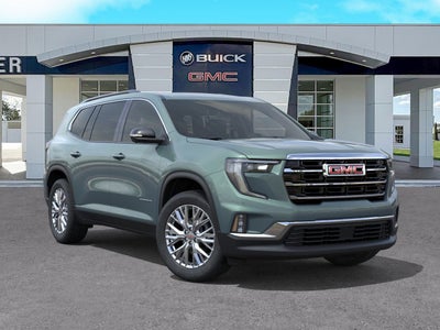 2027 GMC Acadia Elevation