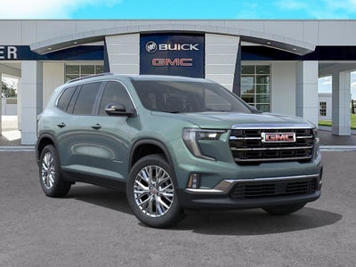 2027 GMC Acadia Elevation