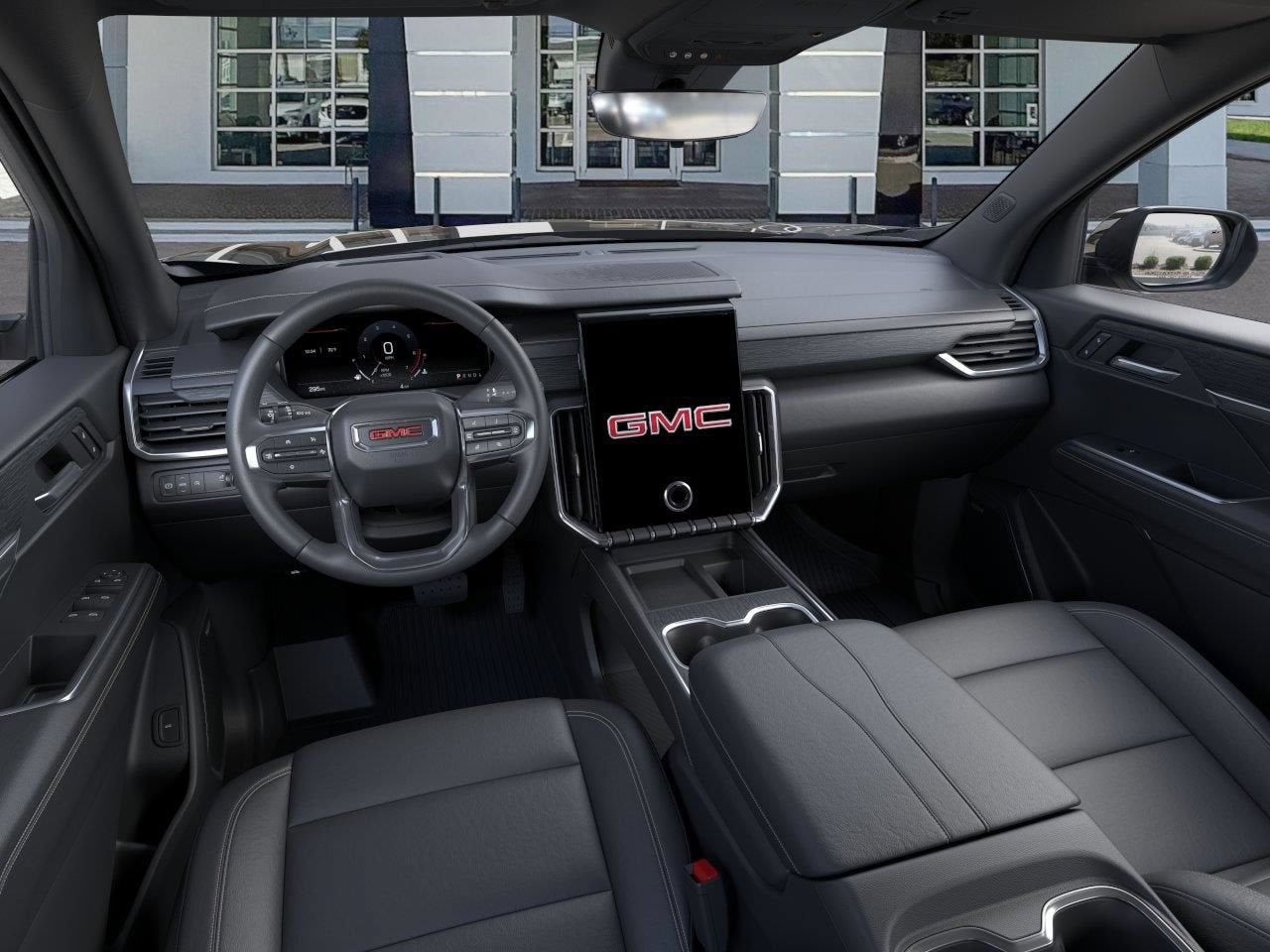 2027 GMC Acadia Elevation