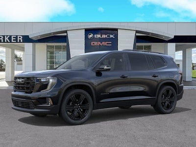 2027 GMC Acadia Elevation