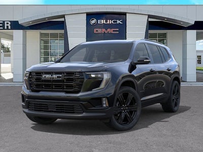 2027 GMC Acadia Elevation