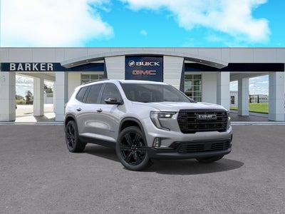 2027 GMC Acadia Elevation