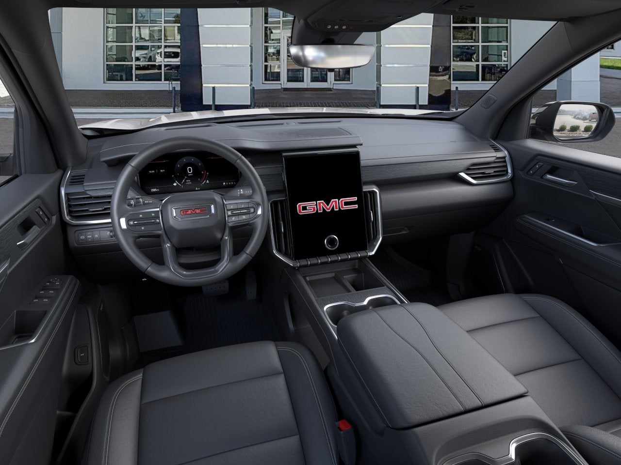 2027 GMC Acadia Elevation