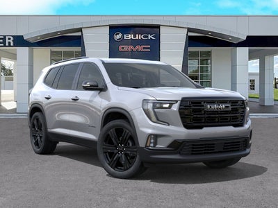 2027 GMC Acadia Elevation
