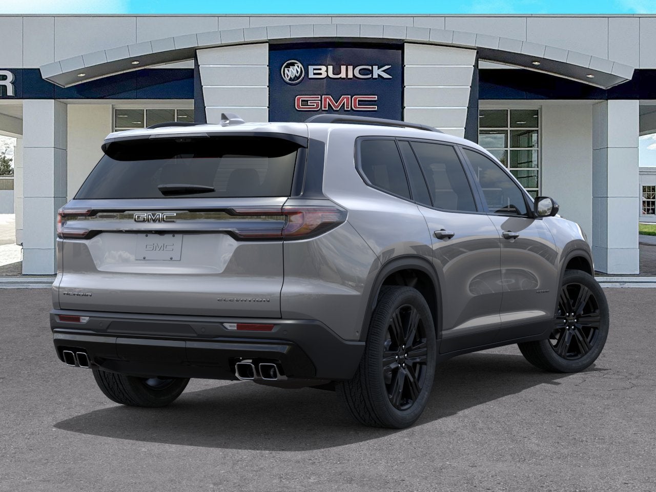 2027 GMC Acadia Elevation