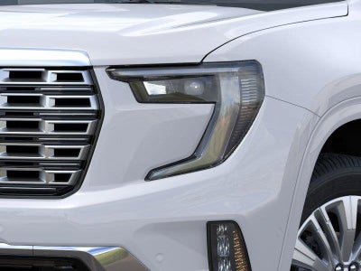 2027 GMC Acadia Denali