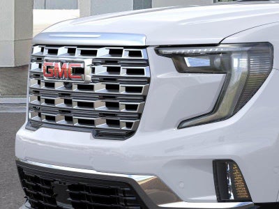 2027 GMC Acadia Denali