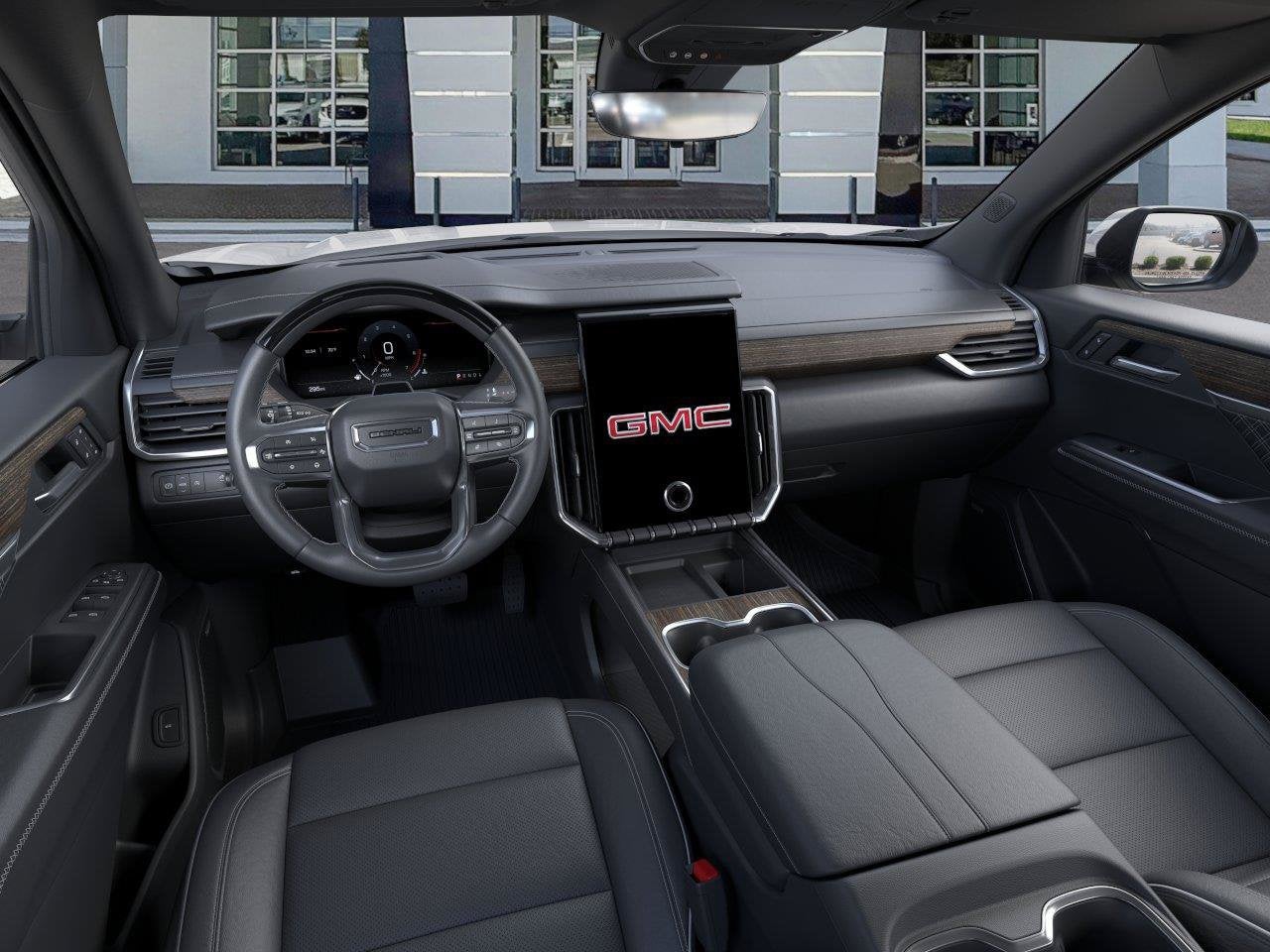 2027 GMC Acadia Denali