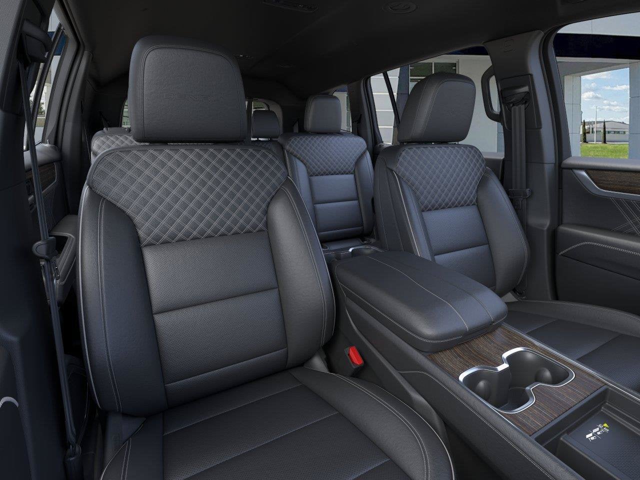 2027 GMC Acadia Denali