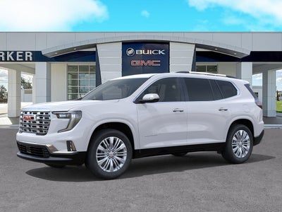 2027 GMC Acadia Denali