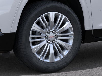 2027 GMC Acadia Denali