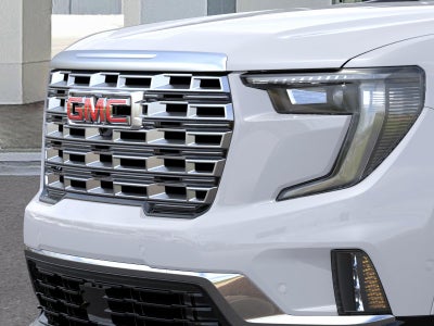 2027 GMC Acadia Denali