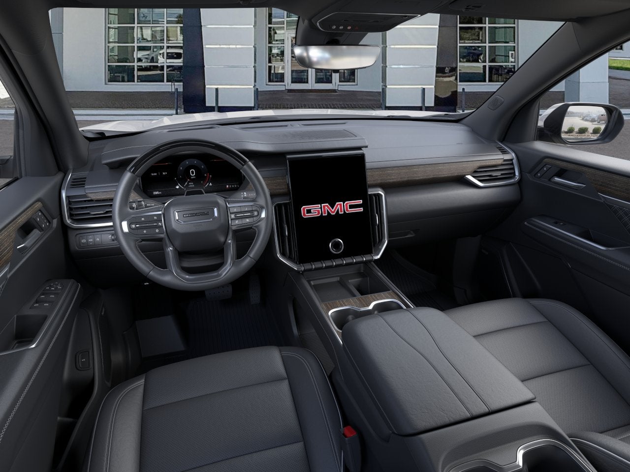 2027 GMC Acadia Denali