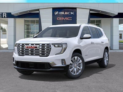 2027 GMC Acadia Denali