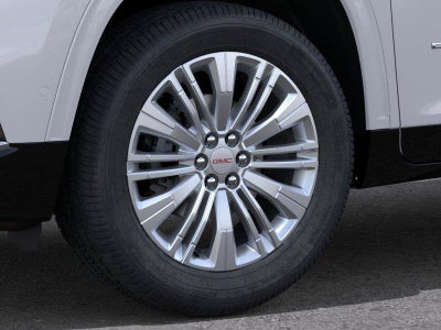 2027 GMC Acadia Denali
