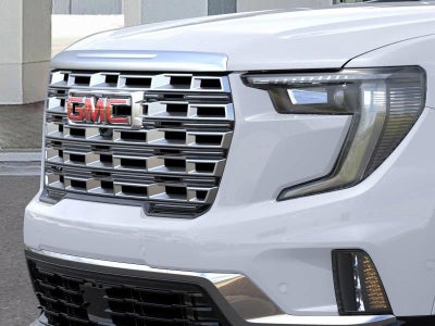 2027 GMC Acadia Denali