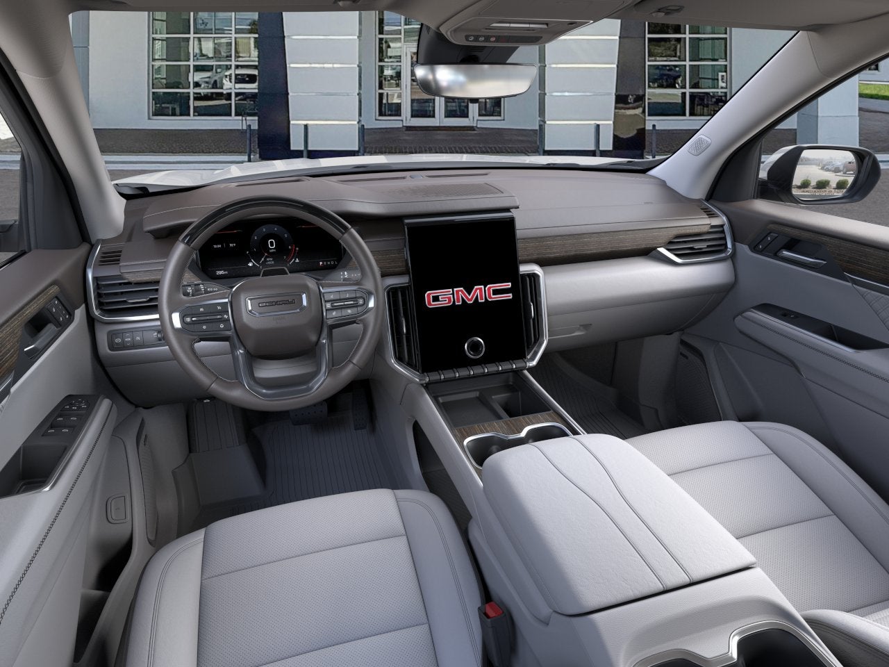 2027 GMC Acadia Denali