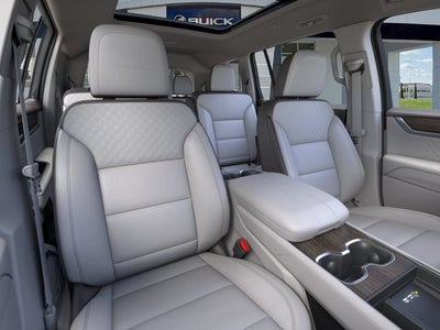2027 GMC Acadia Denali