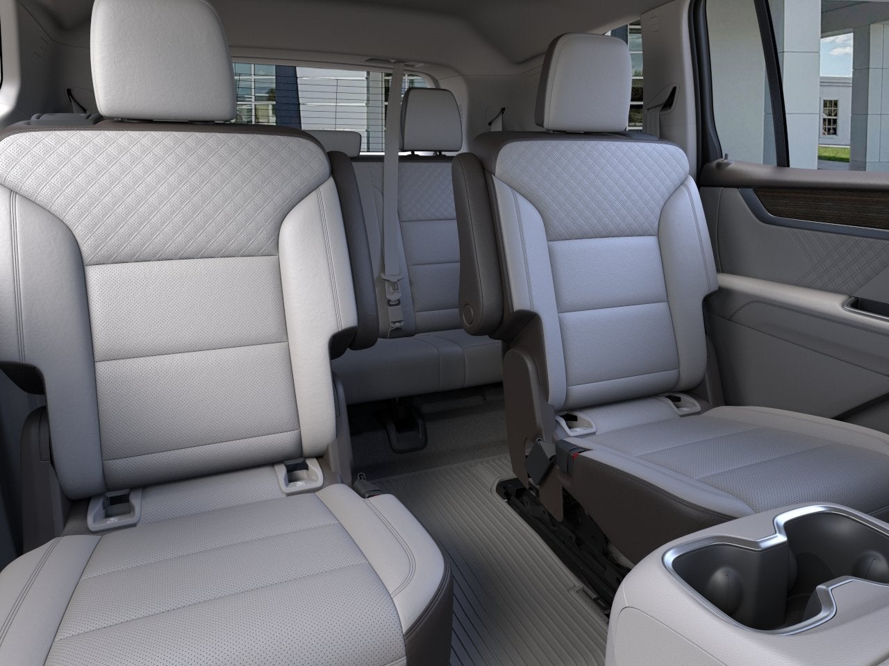 2027 GMC Acadia Denali