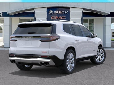 2027 GMC Acadia Denali