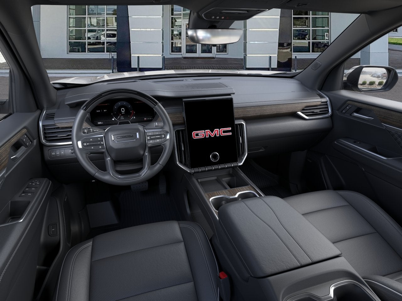2027 GMC Acadia Denali