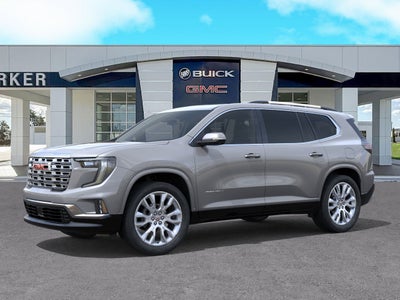 2027 GMC Acadia Denali