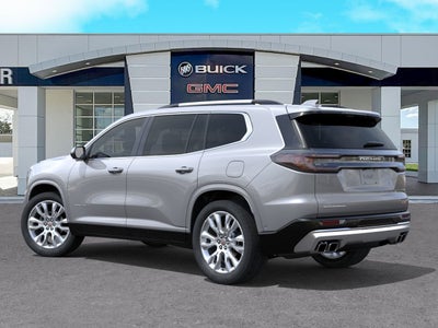 2027 GMC Acadia Denali