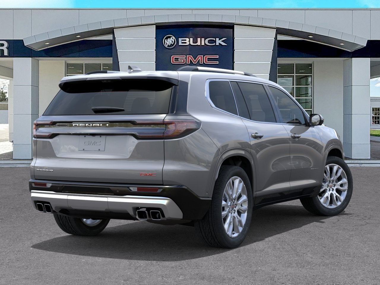 2027 GMC Acadia Denali