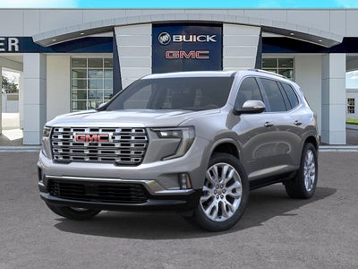 2027 GMC Acadia Denali