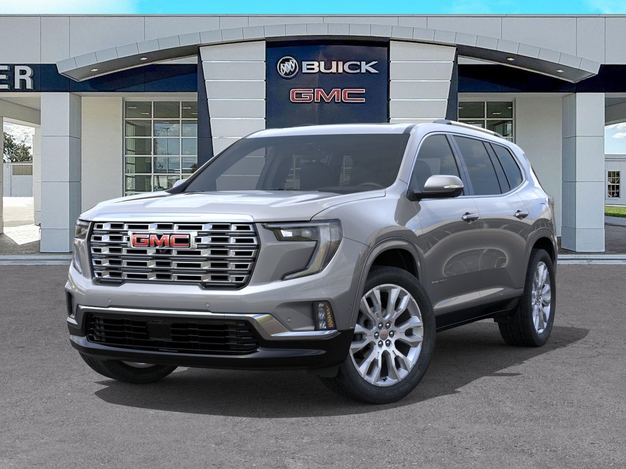 2027 GMC Acadia Denali