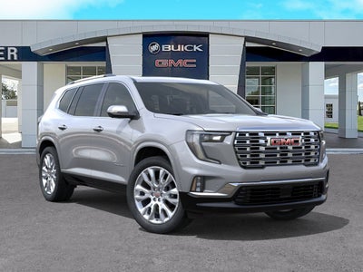 2027 GMC Acadia Denali