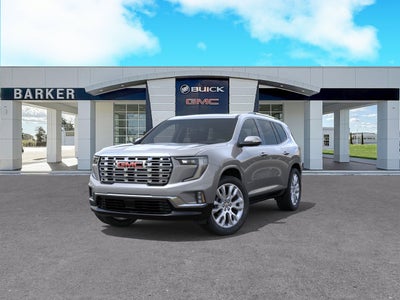 2027 GMC Acadia Denali