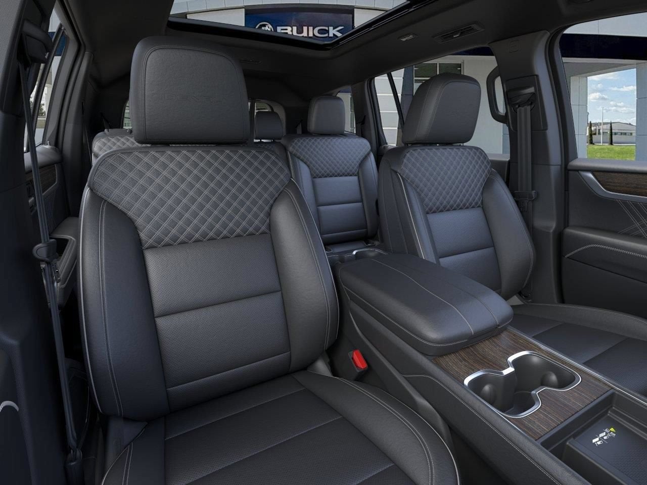 2027 GMC Acadia Denali