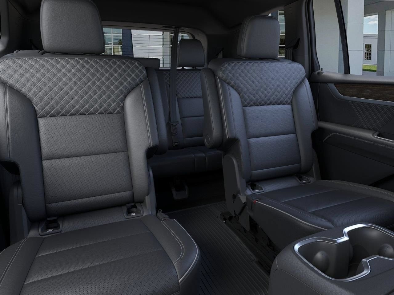 2027 GMC Acadia Denali