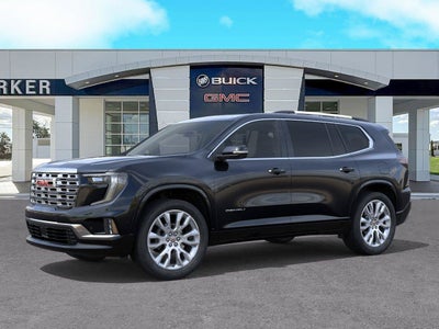 2027 GMC Acadia Denali